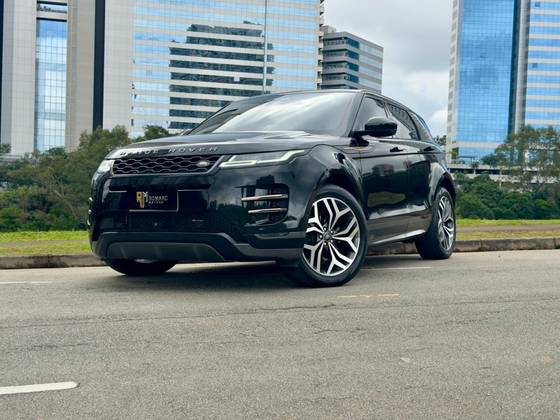 LAND ROVER RANGE ROVER EVOQUE 2.0 P250 FLEX R-DYNAMIC HSE AWD AUTOMÁTICO